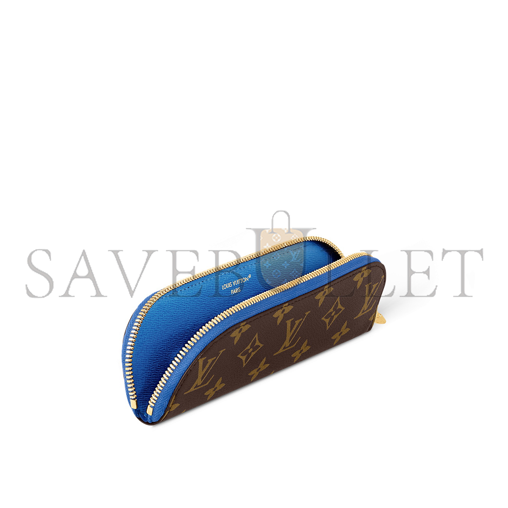 LOUIS VUITTON MASTER CHARLOTTE PENCIL POUCH GI1072 (20*7*2cm)